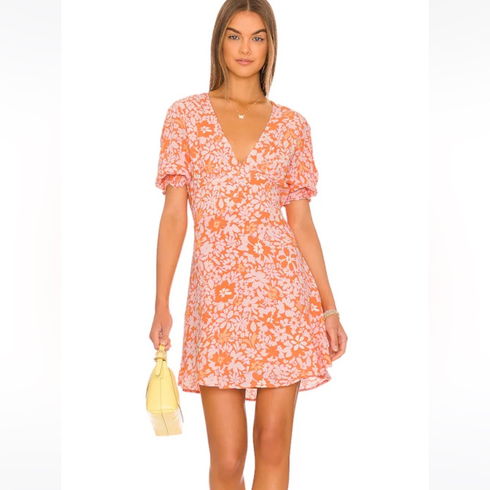 NWT Minkpink Marli Minidress Medium